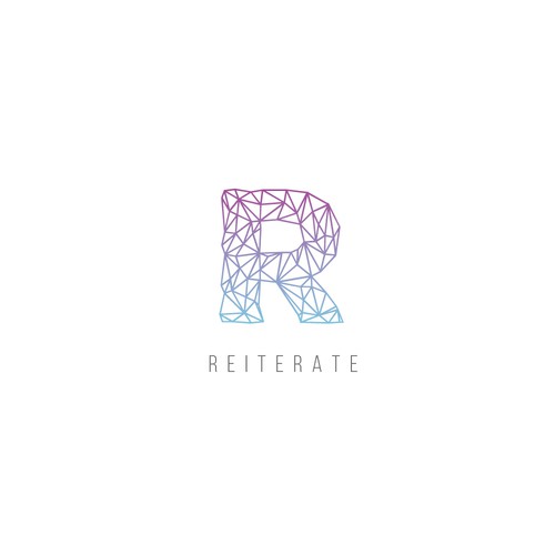 Innovative logo for Reiterate