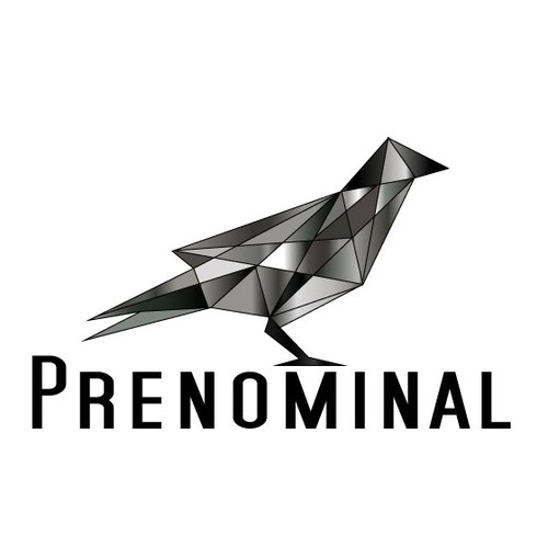 Prenominal is looking for a modern logo