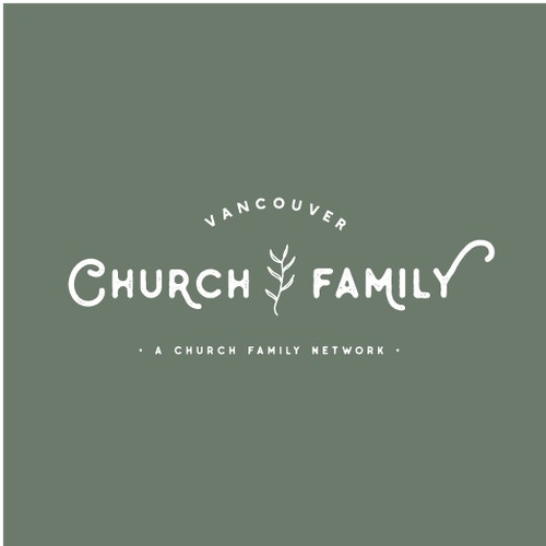 Church Family Logo