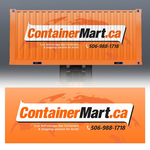 ContainerMart.ca Banner
