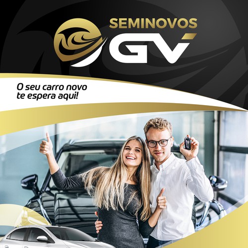 SEMINOVOS GV - AUTOMOTIVO
