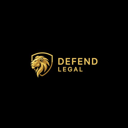  Logo Design Defend Legal