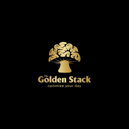 Logo for Golden Stack