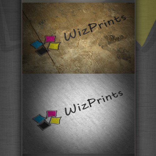 New logo wanted for WizPrints