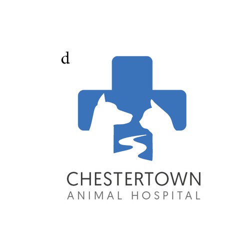 Logo design for a vetinary hospital