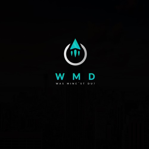 We need your creativity | LOGO for „Was mine´st Du?“ | IT