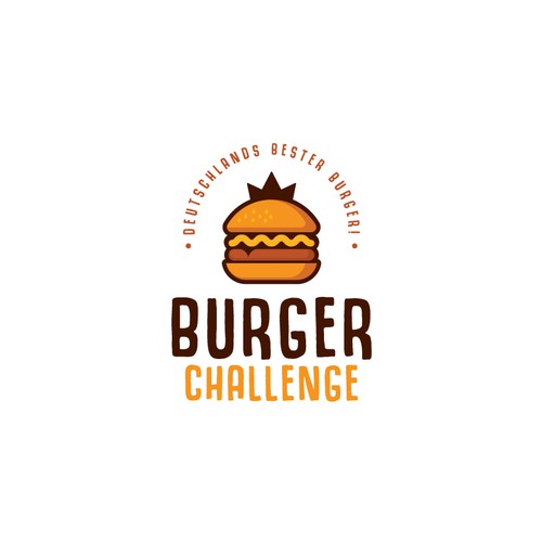 Logo for Burger Festival 