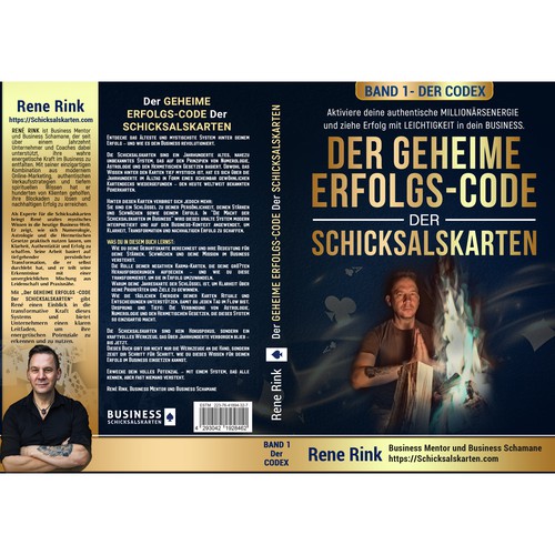Business Book Cover