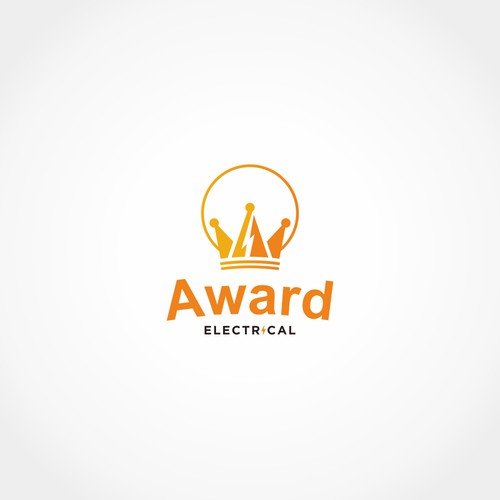 a good logo for Award Electrical