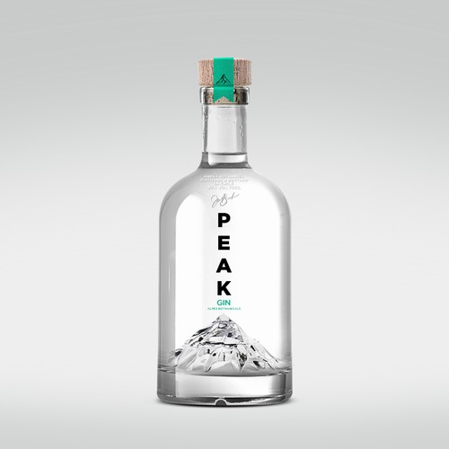 PEAK GIN