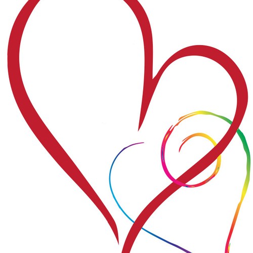 entertwined hearts logo