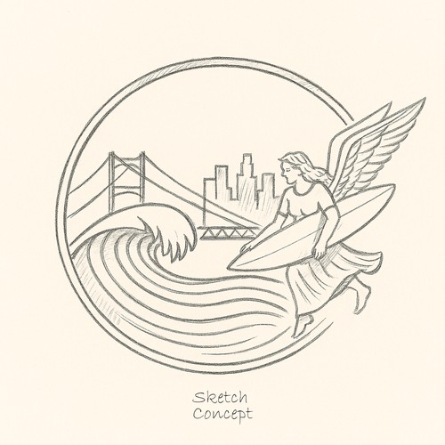 Angel in Los Angeles