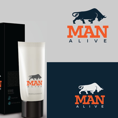 MAN ALIVE