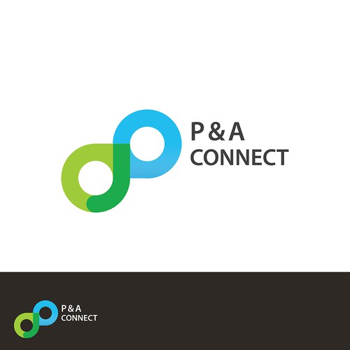 P&A Connect Logo