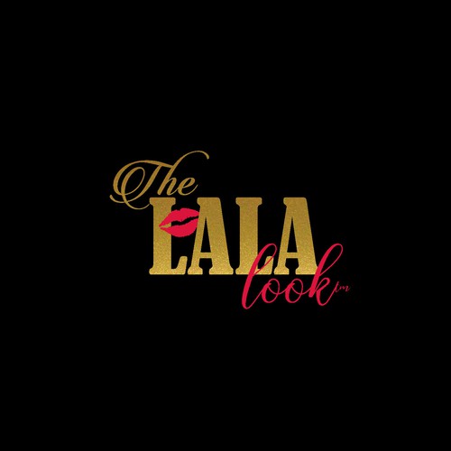 The LALA Look logo