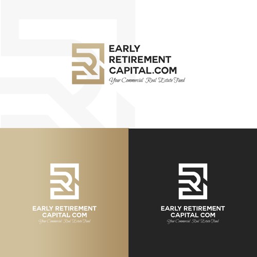 ERC Logo Design