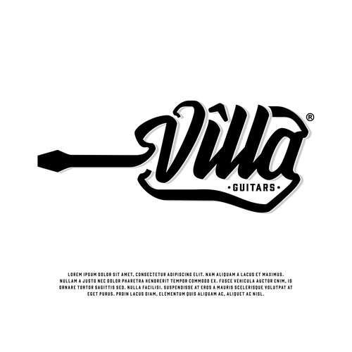 Villa Guitars 