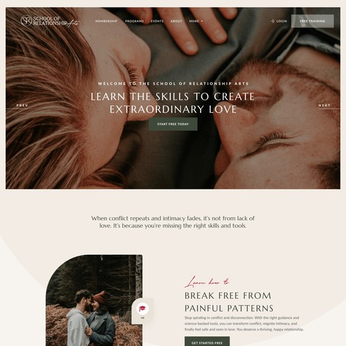 School of Relationship Arts