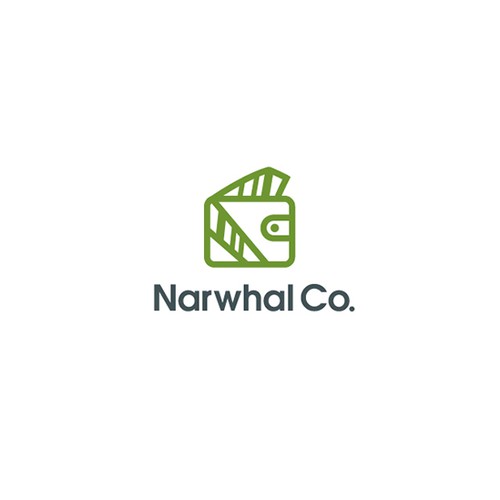 Logo Design for Narwhal Co.