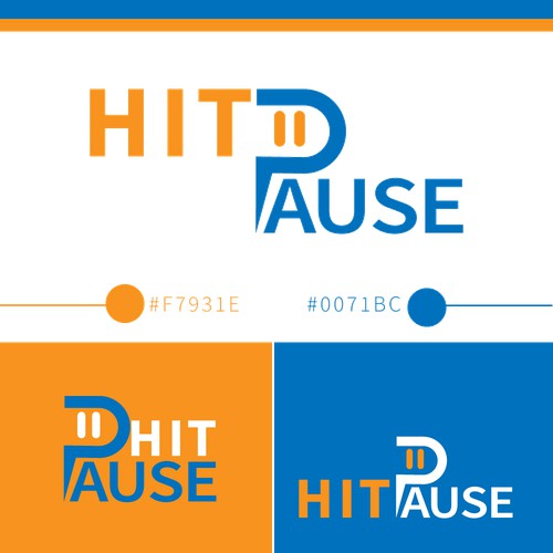 hit pause logo