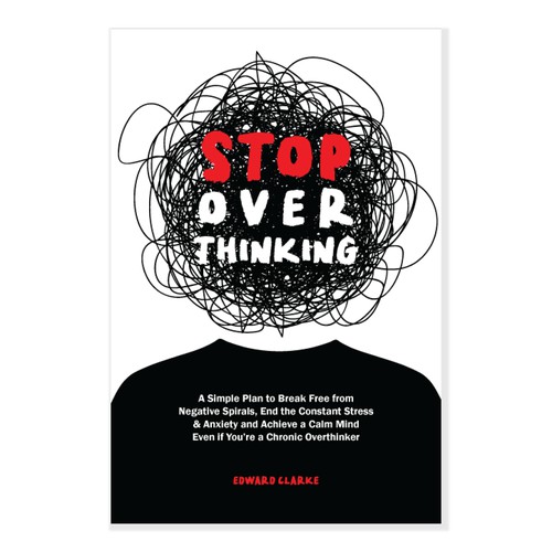 STOP OVERTHINKING book cover