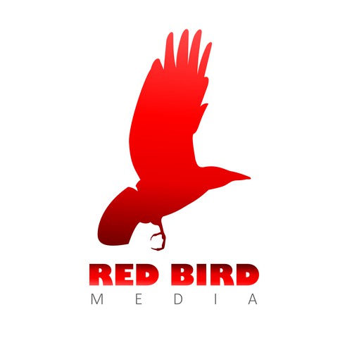 Edgy Media Production Company Logo