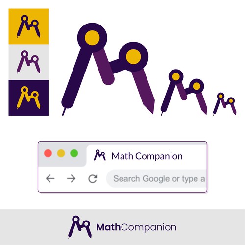 Favicon for Math website