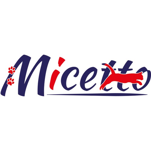 Création d'un logo pour un site de passionnés de chats