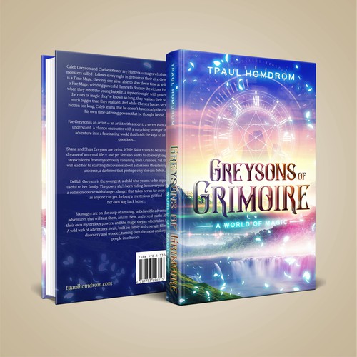 Greysons of Grimoire
