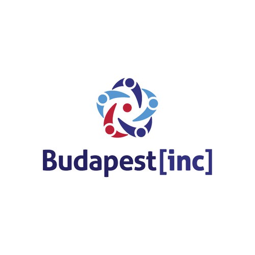 International Business Community Logo - Budapest Inc