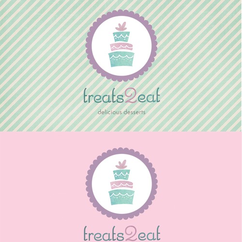 logo design for dessert business