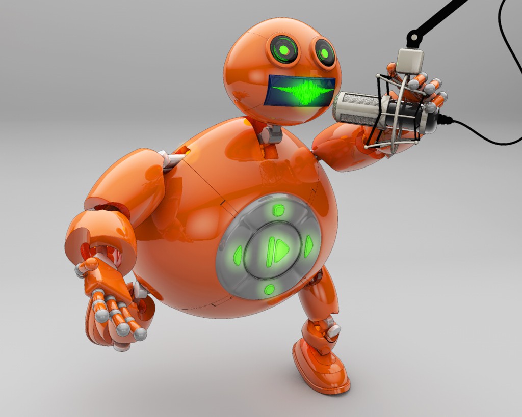 Help Fatbot.tv with a new illustration