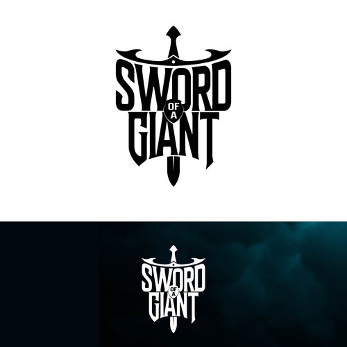 Sword of a giant