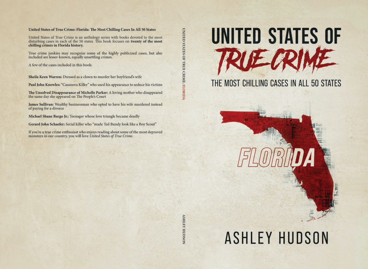 Florida True Crime Book