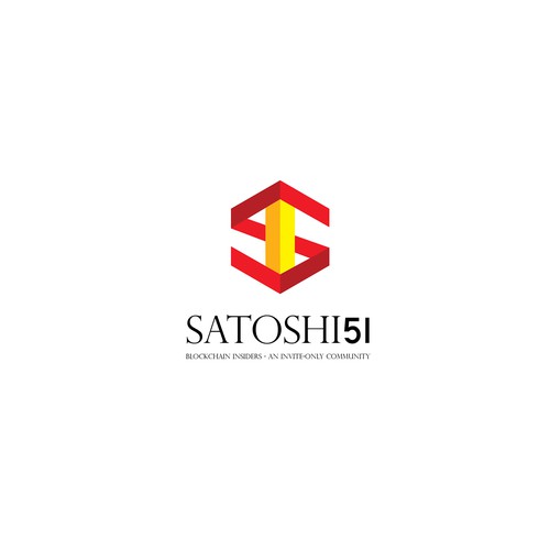 Satoshi51_Logo Design