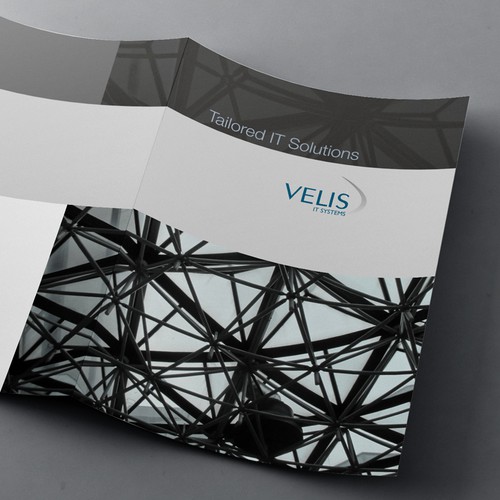 Help Velis IT Systems with a new corporate brochure design