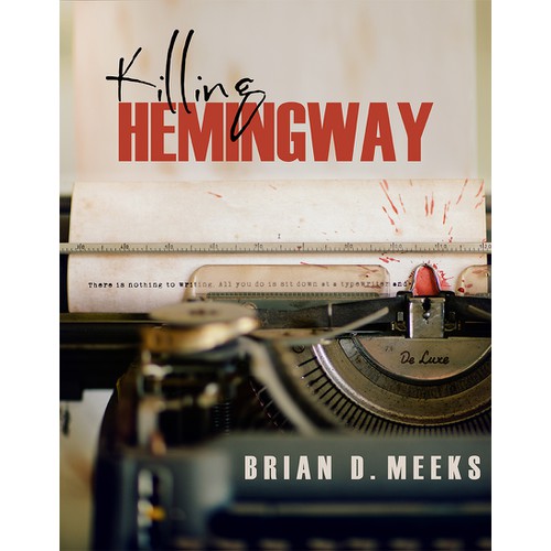 Book Cover - Killing Hemingway