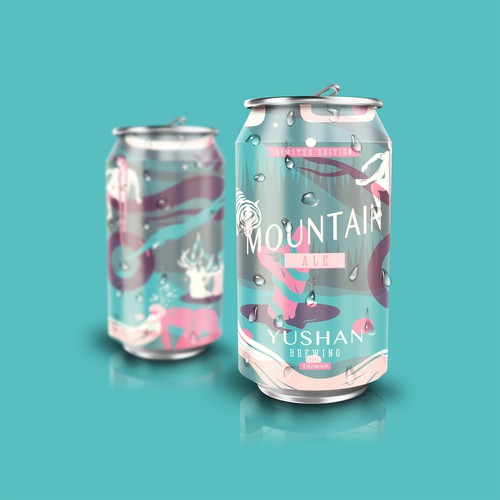 Mountain Ale by Yushan Brewing