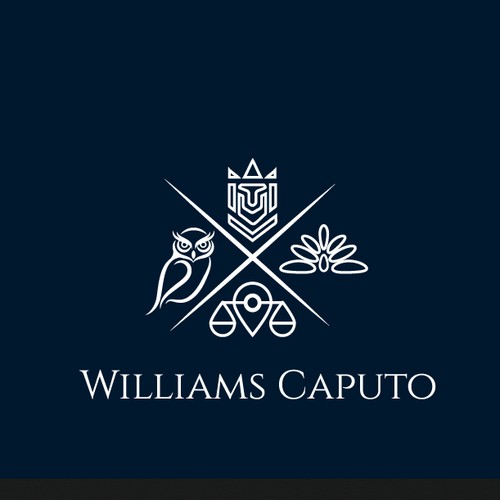 Logo available for customisation and sale.Lawyer logo