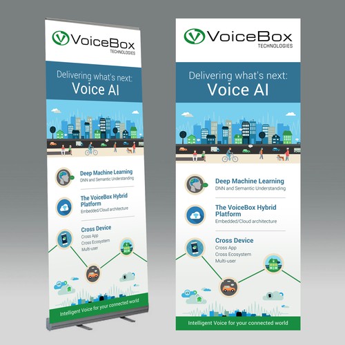 Voice AI banner