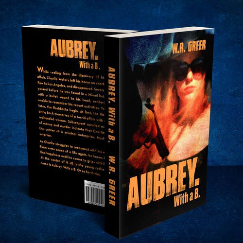 Aubrey with a B. by W. R. Greer