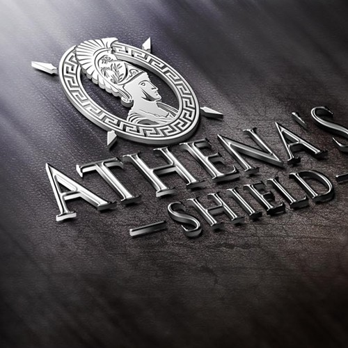 athena's shield