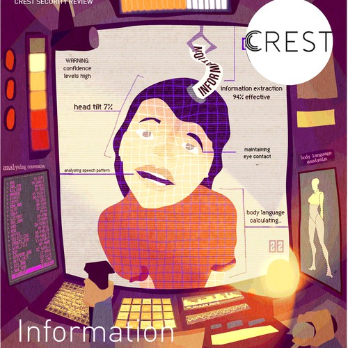 CREST Information Elicitation cover design