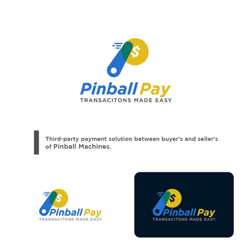 Fun logo for digital payment