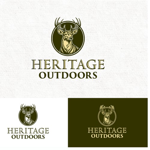 vintage heritage logo