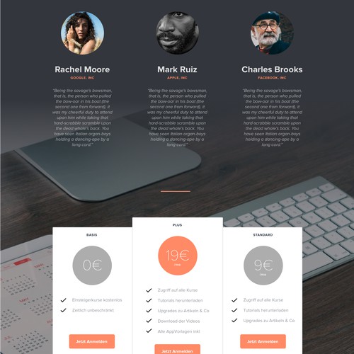 Web Design - Codingtutor.de (2)