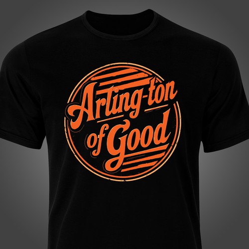 Arling-ton of good