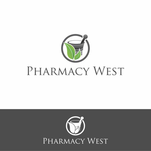 Pharmacy West needs a new logo