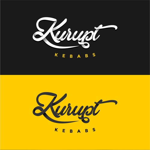 Design a fun logo for celebrity chef’s new food adventure - Kurupt Kebabs!