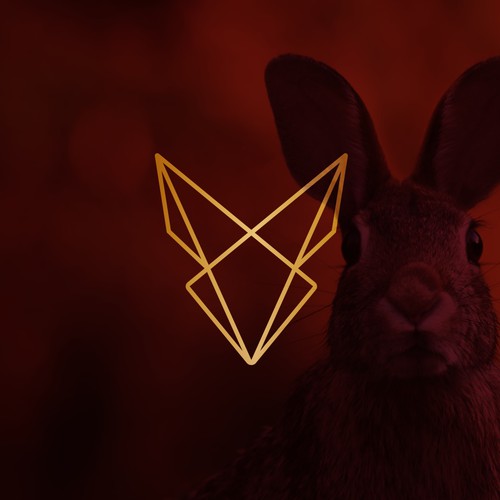 Hare / Rabbit logo design